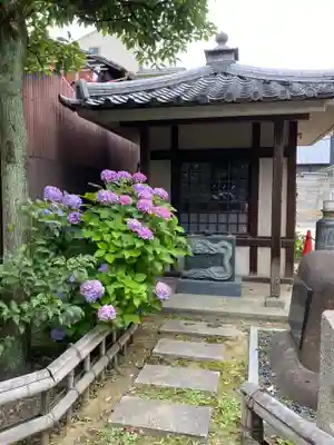 檀王法林寺(栴檀王院無上法林寺)のその他建物