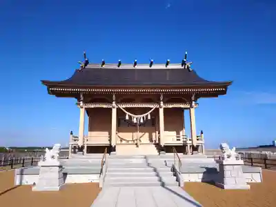 苕野神社(福島県)