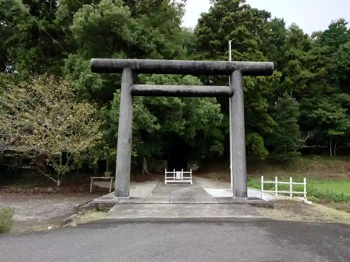 莫越山神社(千葉県)