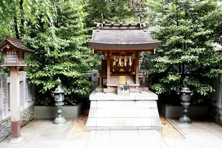 薬祖神社(東京都)