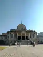 築地本願寺(本願寺築地別院)(東京都)