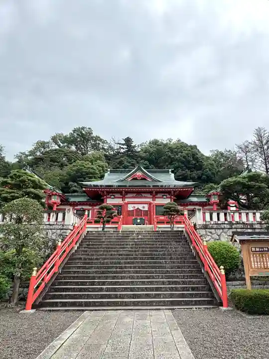 足利織姫神社(栃木県)