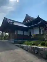 日本山妙法寺肥前道場の本殿・本堂