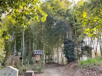 孫太郎稲荷神社（薬師寺境内社）(奈良県)