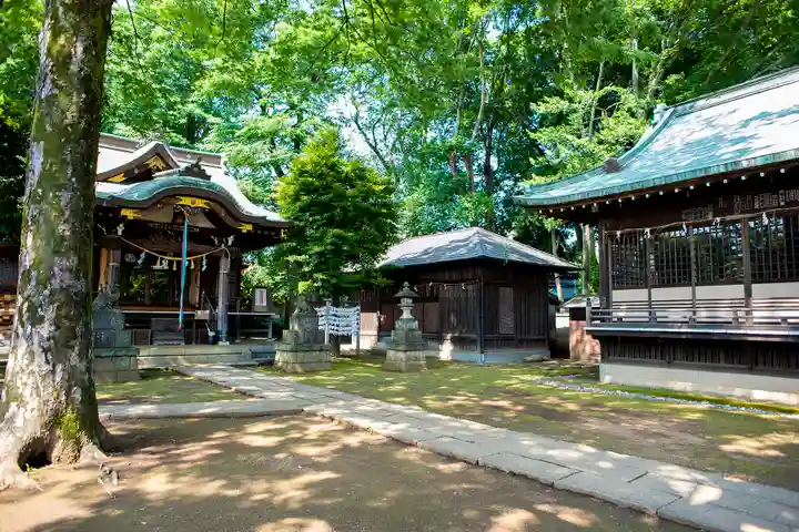 春日神社のその他建物