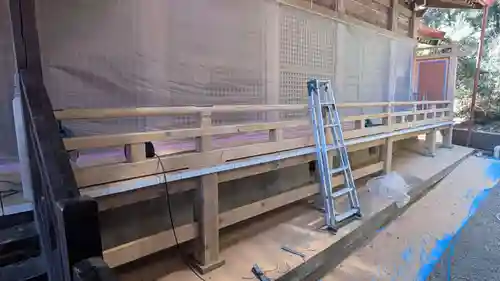 金蛇水神社(宮城県)