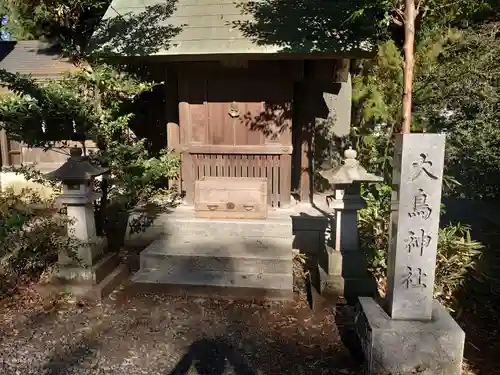 住吉神社の末社・摂社