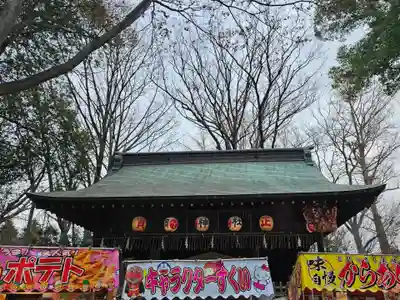 調神社(埼玉県)
