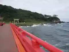 大湊神社（雄島）(福井県)