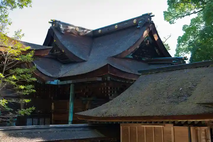 金刀比羅宮の本殿・本堂