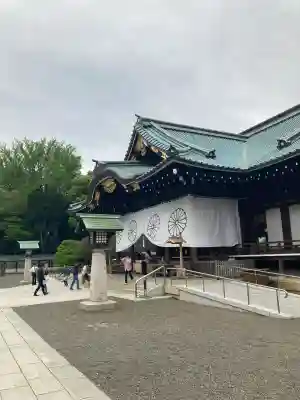 靖國神社(東京都)