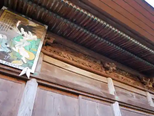 久昌寺の本殿・本堂