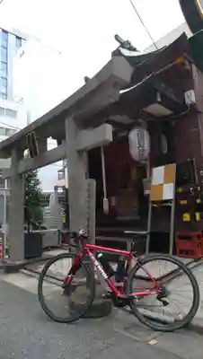 寳田恵比寿神社(東京都)