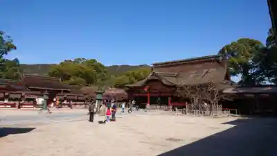 太宰府天満宮のその他建物