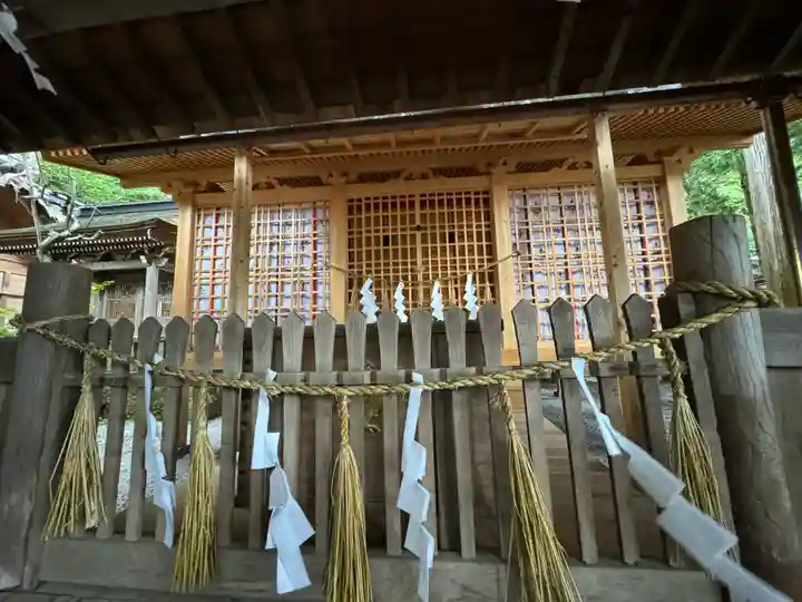 諏訪大社(長野県)