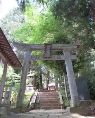 大雷神社(福島県)
