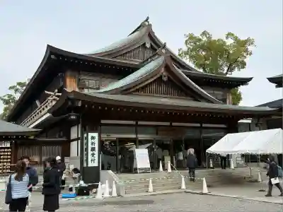 寒川神社(神奈川県)