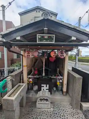 馬頭観世音・子育て地蔵尊(東京都)