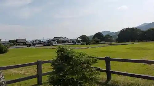 弘福寺（川原寺跡）(奈良県)