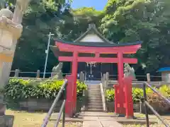 田谷御霊社(神奈川県)