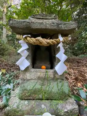 一之宮神社のその他建物