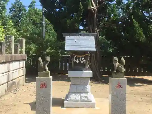 金刀比羅神社の末社