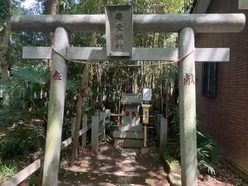 篠崎浅間神社(東京都)