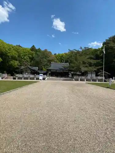 奈良縣護國神社(奈良県)