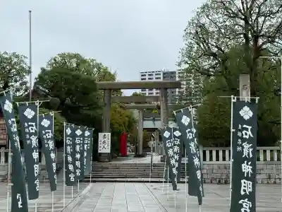 石濱神社(東京都)