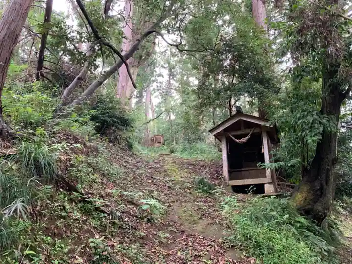 十二所神社の末社・摂社