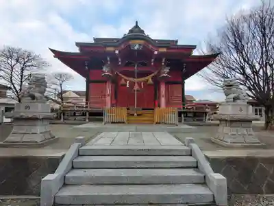 星宮神社 (山川町)(栃木県)