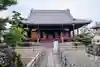 光明院(曼陀羅寺塔頭)の本殿・本堂