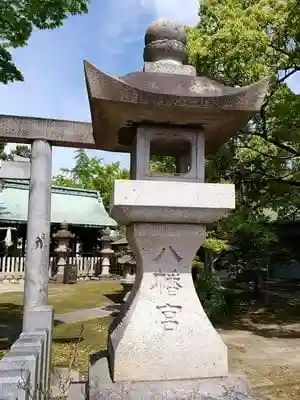 八幡神社（遠島八幡神社）の建物その他