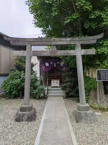 筑土八幡神社(東京都)
