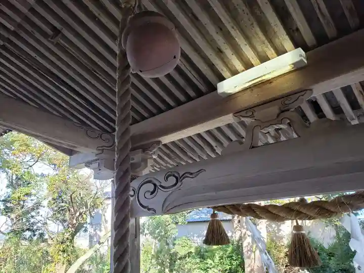 有磯神社のその他建物