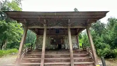 珠宮山 宝積坊　置賜第三十番札所(山形県)