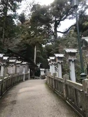 多度大社のその他建物