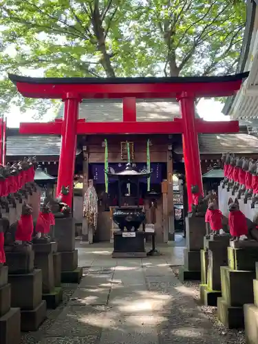 豊川稲荷東京別院(東京都)