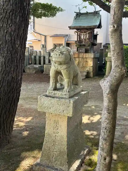 桑原神社(兵庫県)
