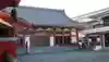 玉泉寺の本殿・本堂