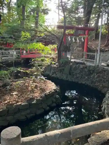白石神社(北海道)