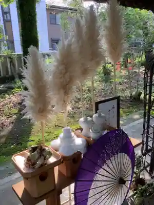 若宮神明社のその他建物