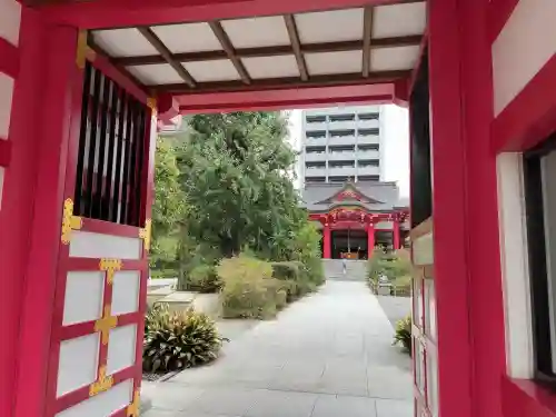成子天神社(東京都)