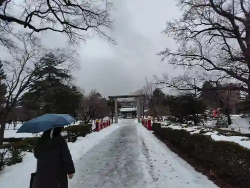 札幌護國神社(北海道)