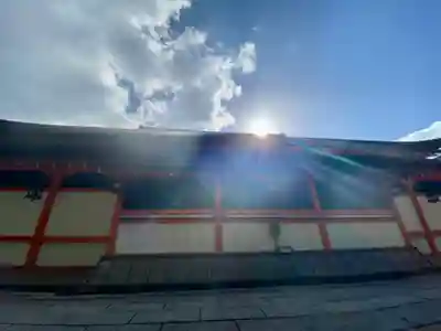 八坂神社(祇園さん)(京都府)