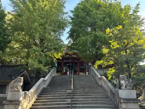 待乳山聖天（本龍院）(東京都)