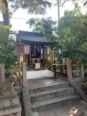 白峯神宮の末社