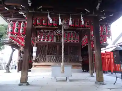 大阪天満宮の本殿・本堂