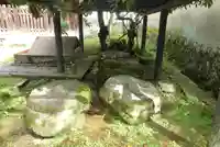 唐招提寺のその他建物