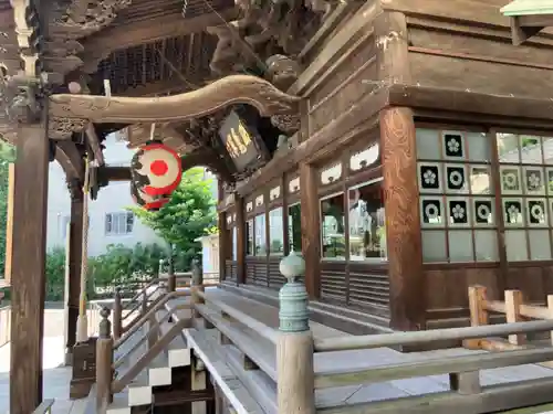 覚林寺(東京都)